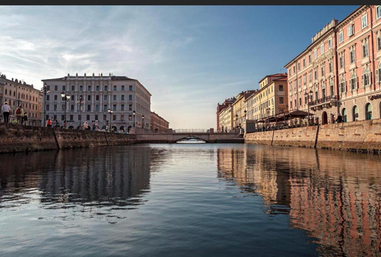Da Lilia In Salute&Bellezza Hotel Monfalcone Exterior photo